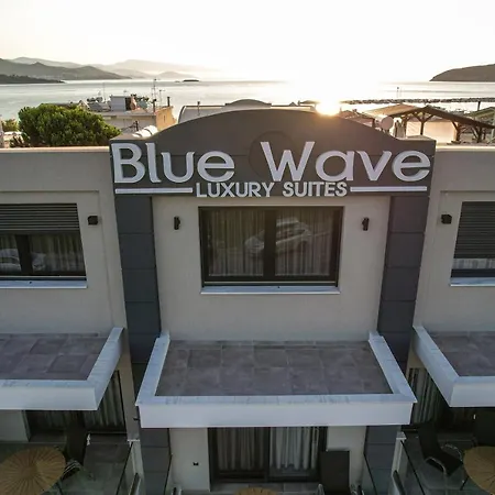 Blue Wave Luxury Apart Otel *