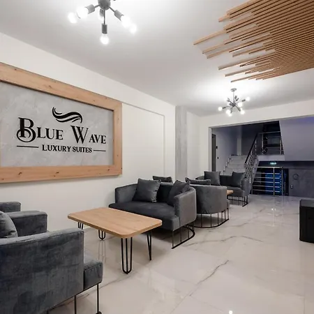 Blue Wave Luxury 4*