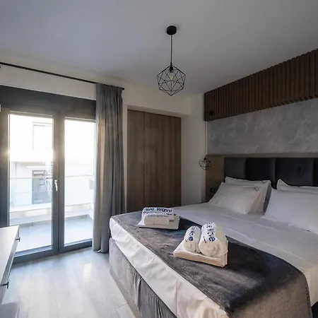 Apartahotel Blue Wave Luxury