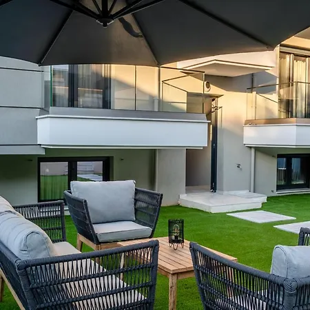 Blue Wave Luxury Apart Otel *