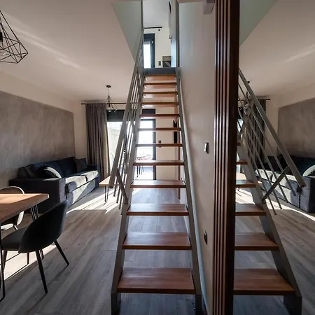 Blue Wave Luxury Apart Otel Nea Iraklitsa
