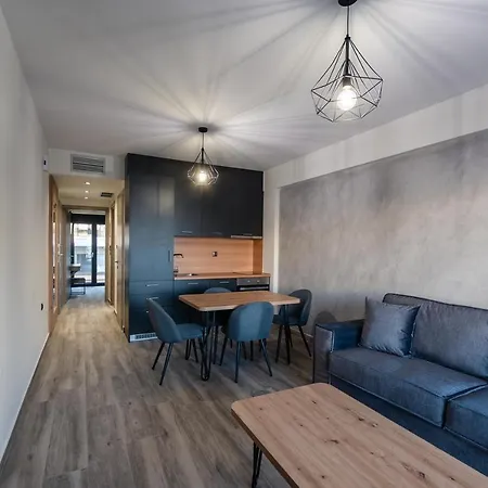 Blue Wave Luxury Nea Iraklitsa