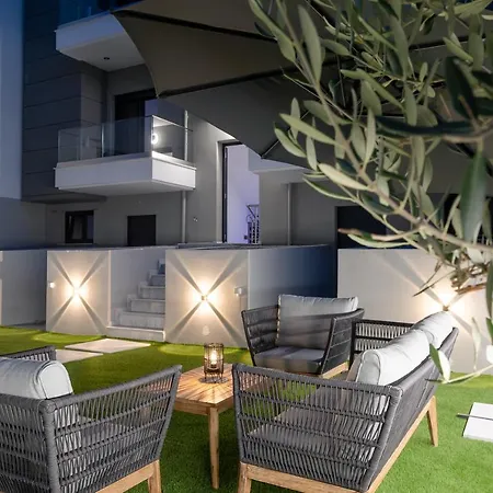 Aparthotel Blue Wave Luxury 4*