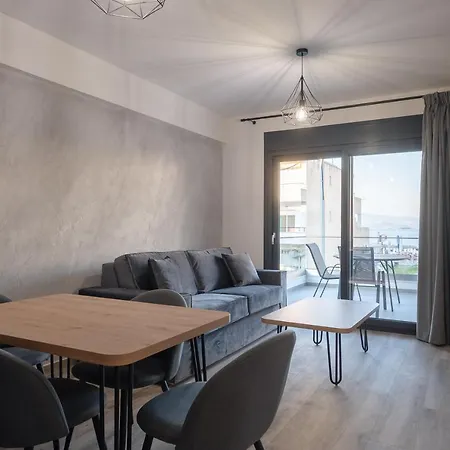 Apart Otel Blue Wave Luxury Nea Iraklitsa