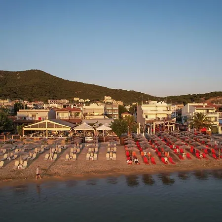 Apartahotel Blue Wave Luxury