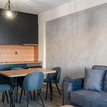 Blue Wave Luxury Apart Otel