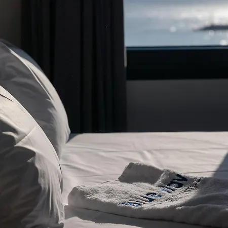 Blue Wave Luxury Apart Otel