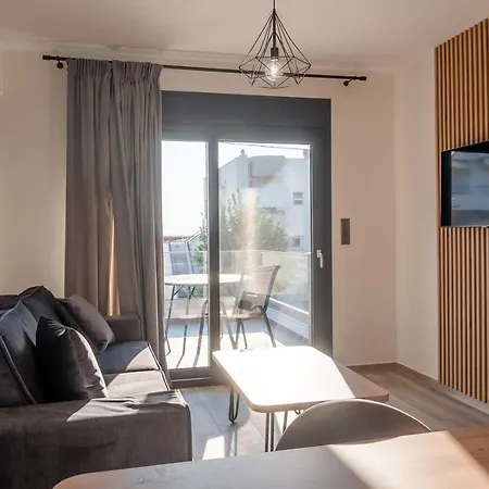 Blue Wave Luxury Nea Iraklitsa