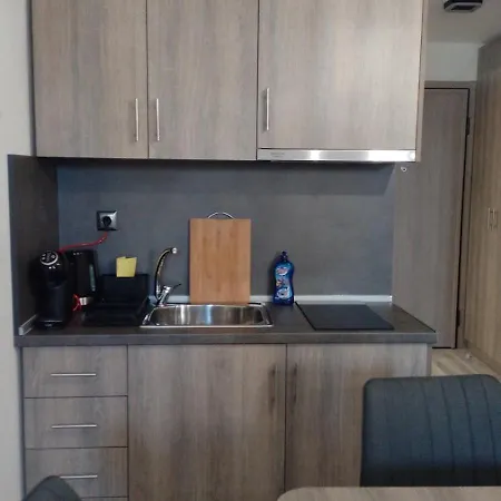 Blue Wave Luxury 4* Nea Iraklitsa