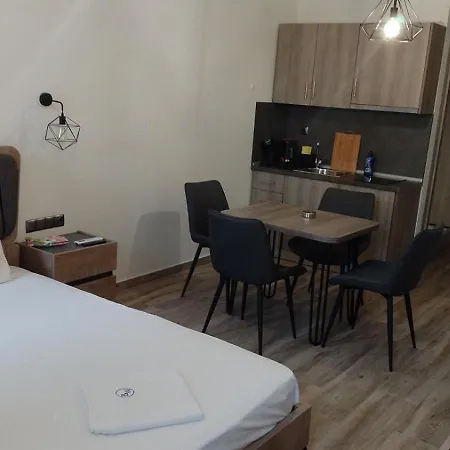 Blue Wave Luxury Aparthotel 4*