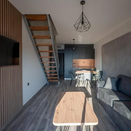 Blue Wave Luxury Apart Otel Nea Iraklitsa