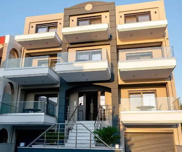 Blue Wave Luxury Nea Iraklitsa