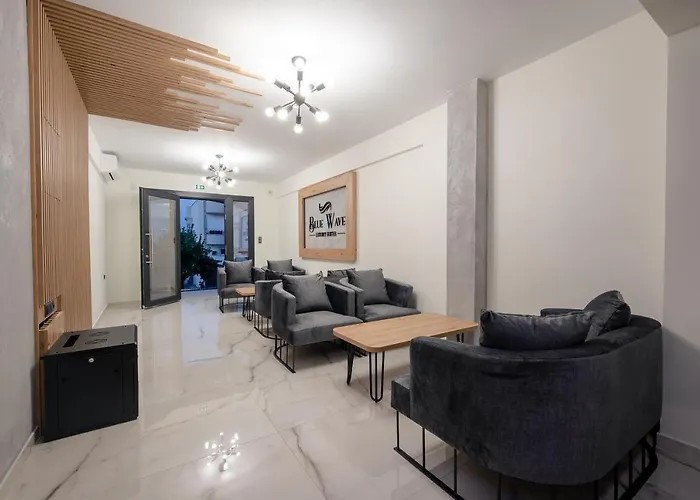 Apart Otel Blue Wave Luxury 4*