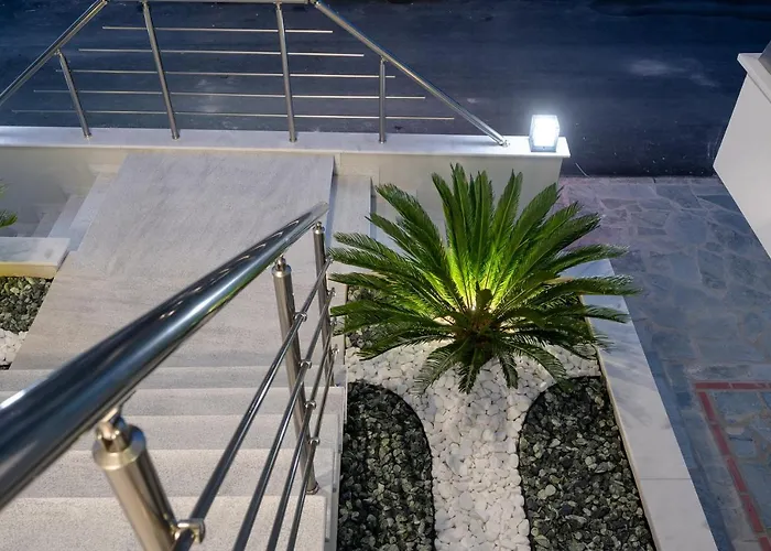 Blue Wave Luxury 4* Nea Iraklitsa