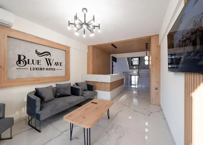 Apart Otel Blue Wave Luxury 4*