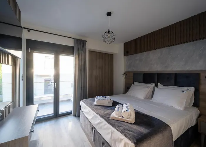 Apart Otel Blue Wave Luxury