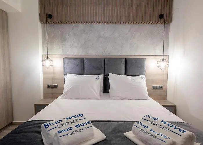 Apart Otel Blue Wave Luxury 4*