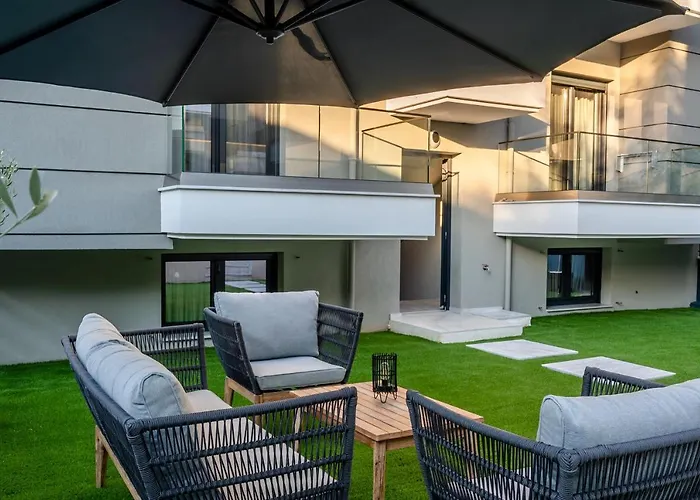 Blue Wave Luxury Apart Otel 4*