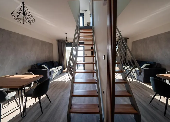 Blue Wave Luxury Apart Otel Nea Iraklitsa