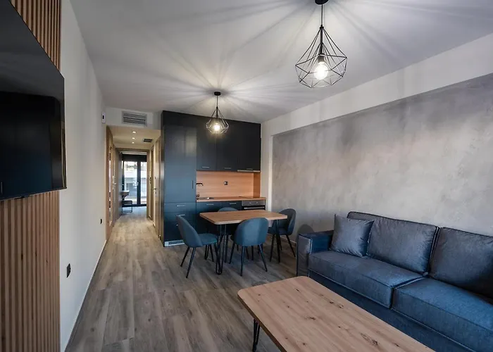 Blue Wave Luxury Nea Iraklitsa