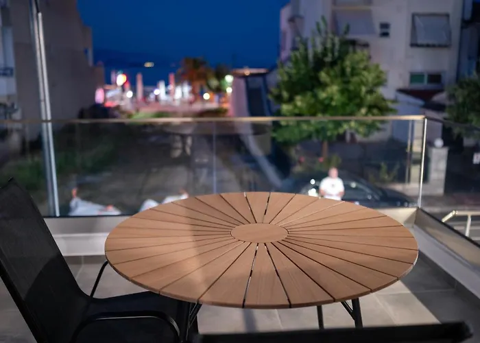 Blue Wave Luxury Apart Otel