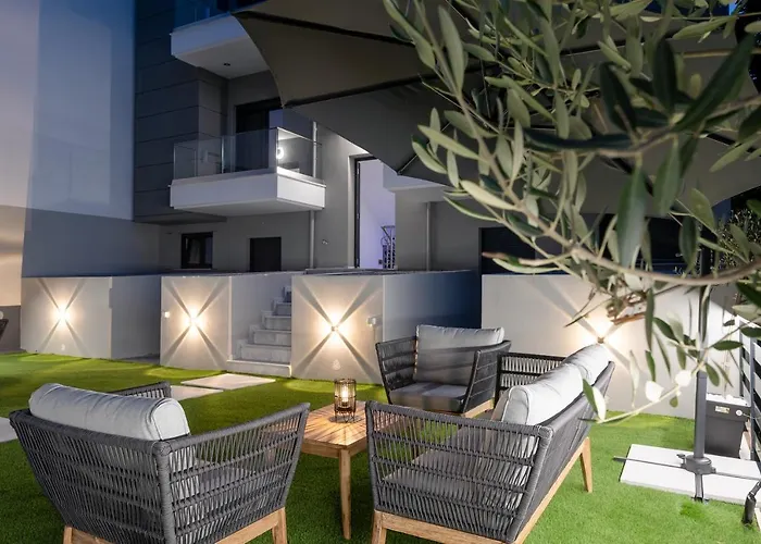 Apart Otel Blue Wave Luxury 4*