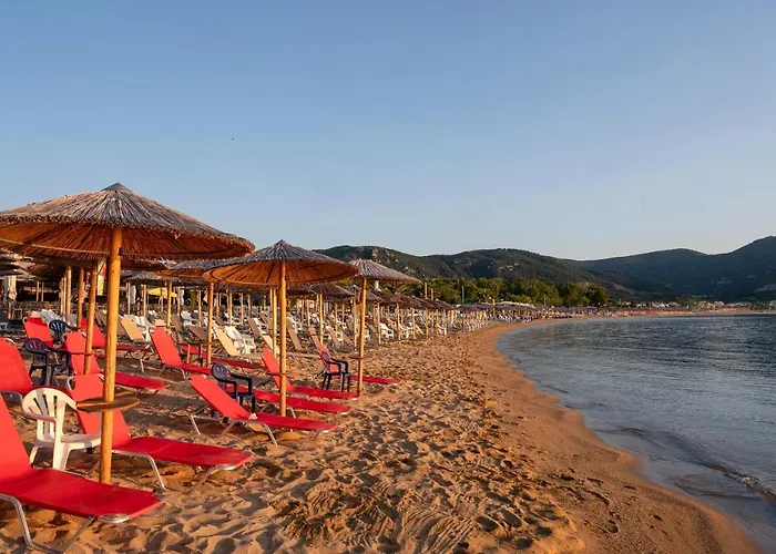 Blue Wave Luxury Apart Otel 4*