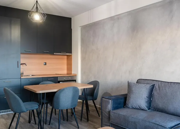 Blue Wave Luxury Apart Otel