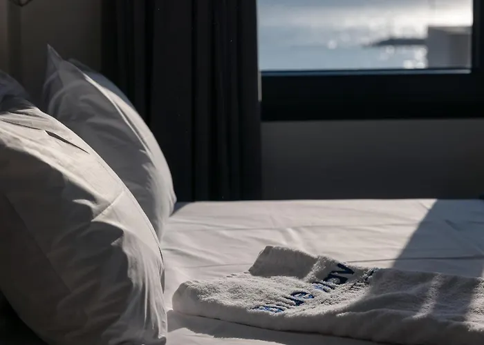 Blue Wave Luxury Apart Otel