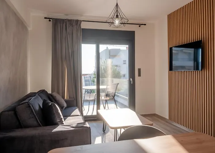 Blue Wave Luxury Nea Iraklitsa