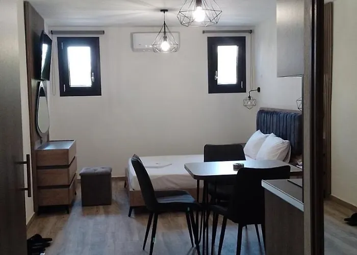 Blue Wave Luxury Apart Otel 4*