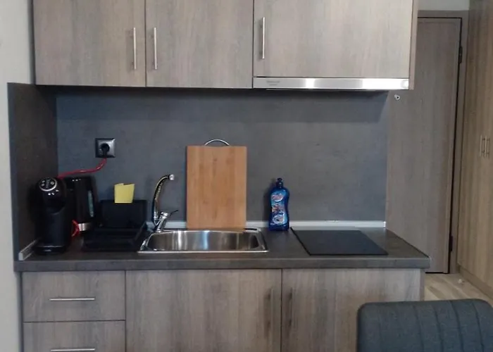 Blue Wave Luxury 4* Nea Iraklitsa