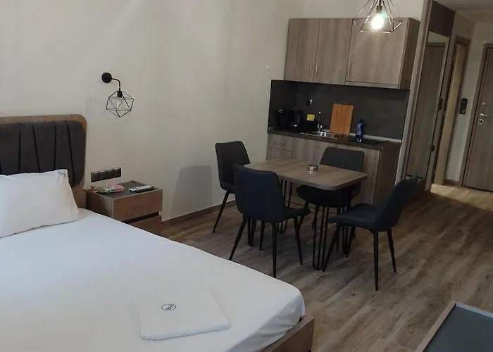 Blue Wave Luxury Apart Otel 4*