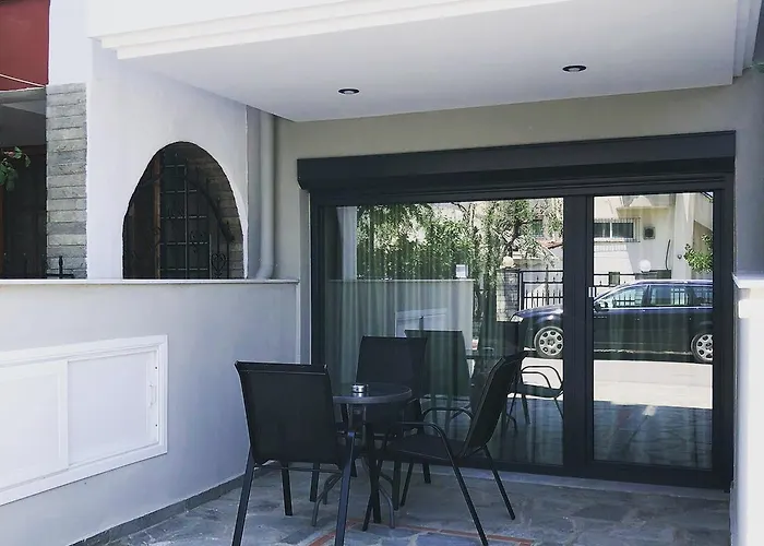 Blue Wave Luxury 4* Nea Iraklitsa