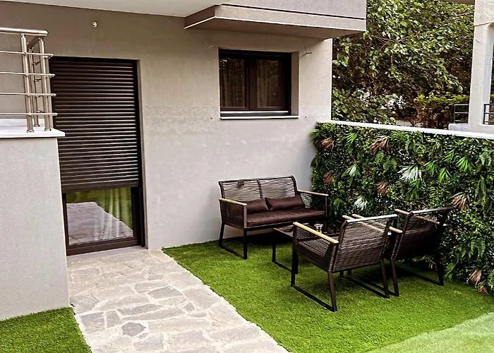 Blue Wave Luxury Apart Otel