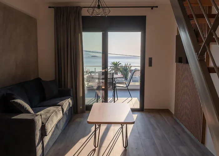 Apart Otel Blue Wave Luxury 4*