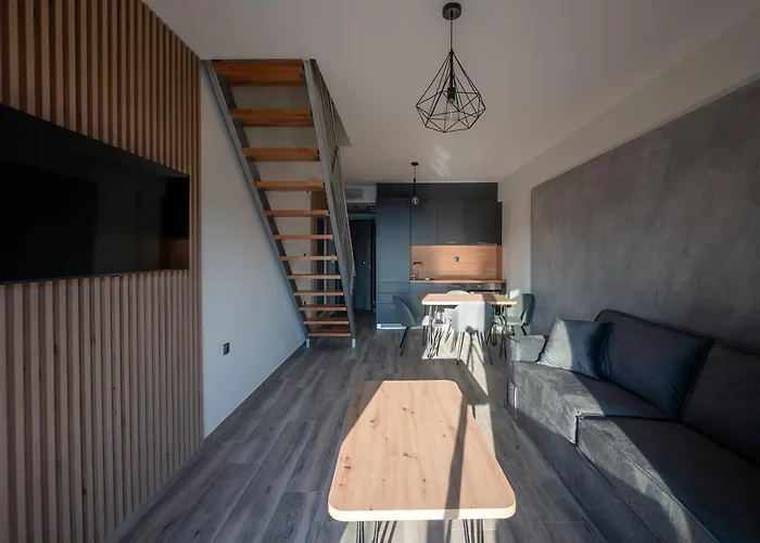 Blue Wave Luxury Apart Otel Nea Iraklitsa